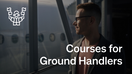 Courses for Ground Handlers